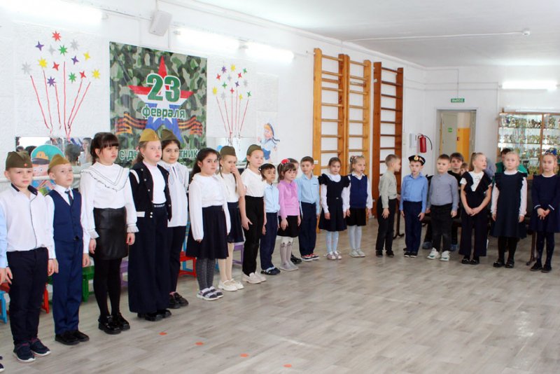 В Черниговском округе Приморья прошла военно-спортивная игра «Зарница»
